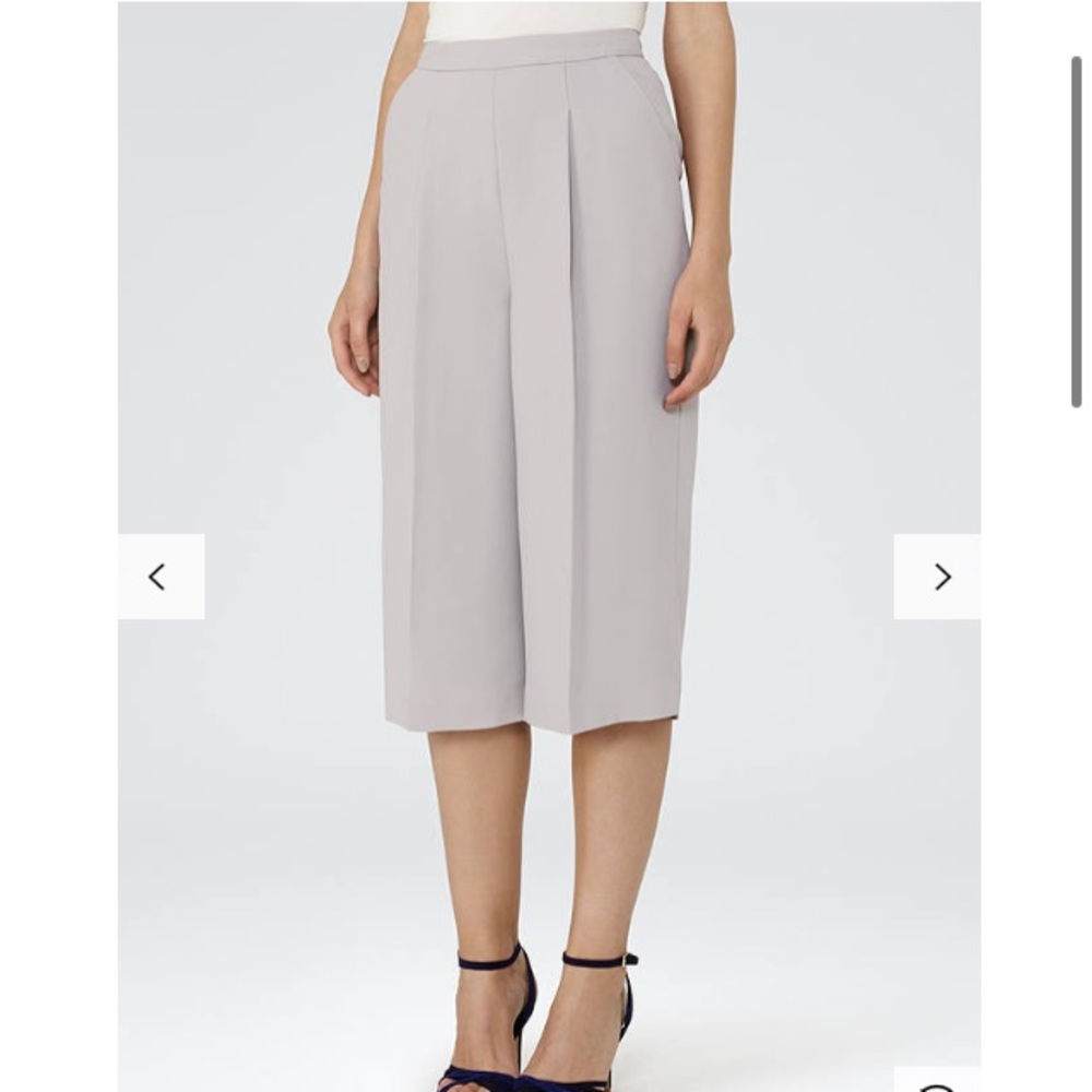 Reiss Cally Cullotte Pants